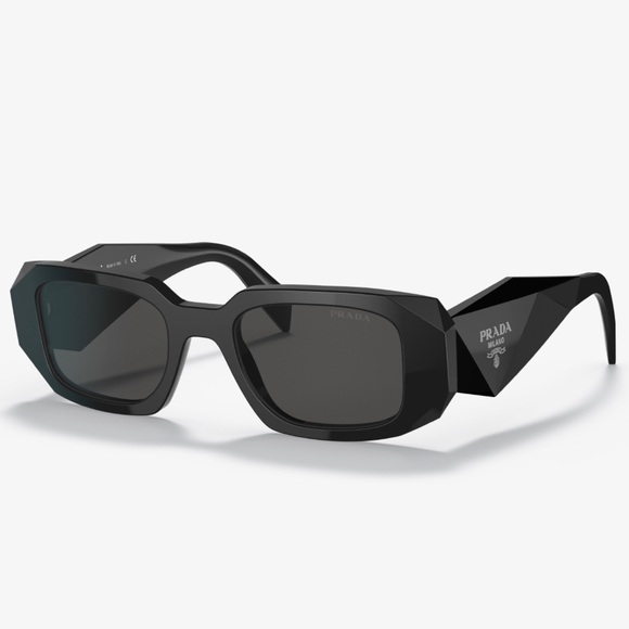 Prada Symbole Black Sunglasses